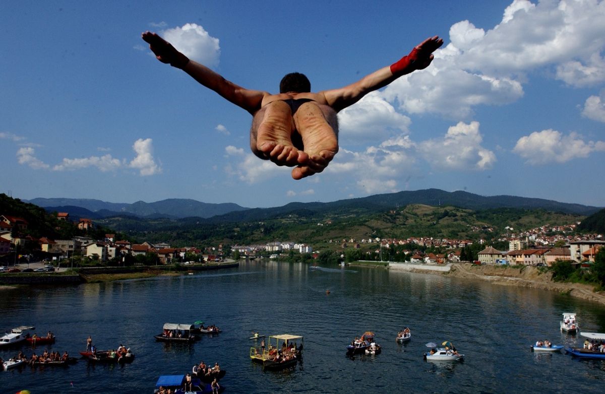 Fotografija je sekund u koji stane cela priča