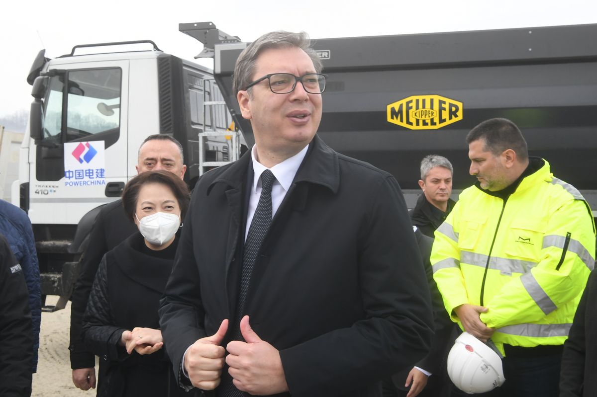 Obilazak radova na infrastrukturnim projektima u Moravičkom okrugu Obilazak radova na infrastrukturnim projektima u Moravičkom okrugu