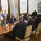 Sastanak sa ambasadorom Islamske Republike Iran