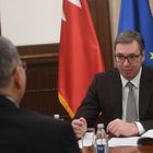 Sastanak sa ambasadorom Bahreina