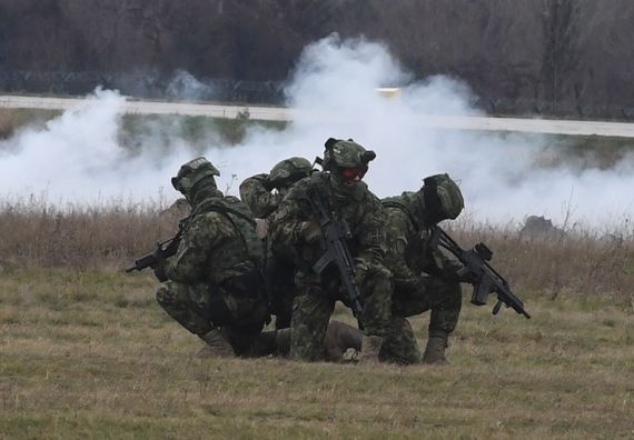 Председник Вучић у посети Нишавском округу