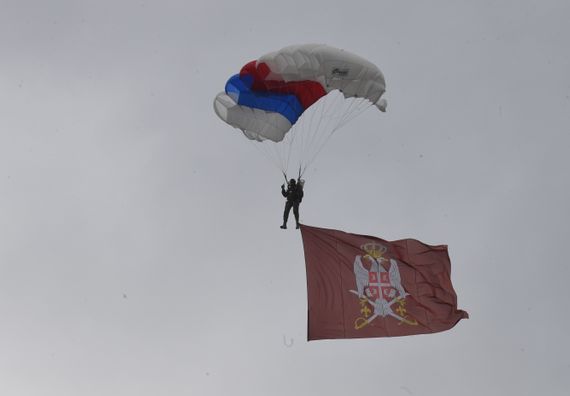 Председник Вучић у посети Нишавском округу