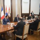 Sastanak sa delegacijom Francuske razvojne agencije (AFD)