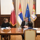 Sastanak sa ambasadorom države Katar