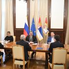 Sastanak sa ambasadorom Ruske Federacije