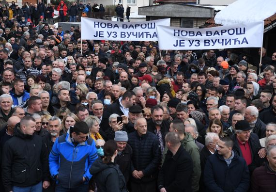 Predsednik Vučić u poseti Zlatiborskom i Raškom okrugu