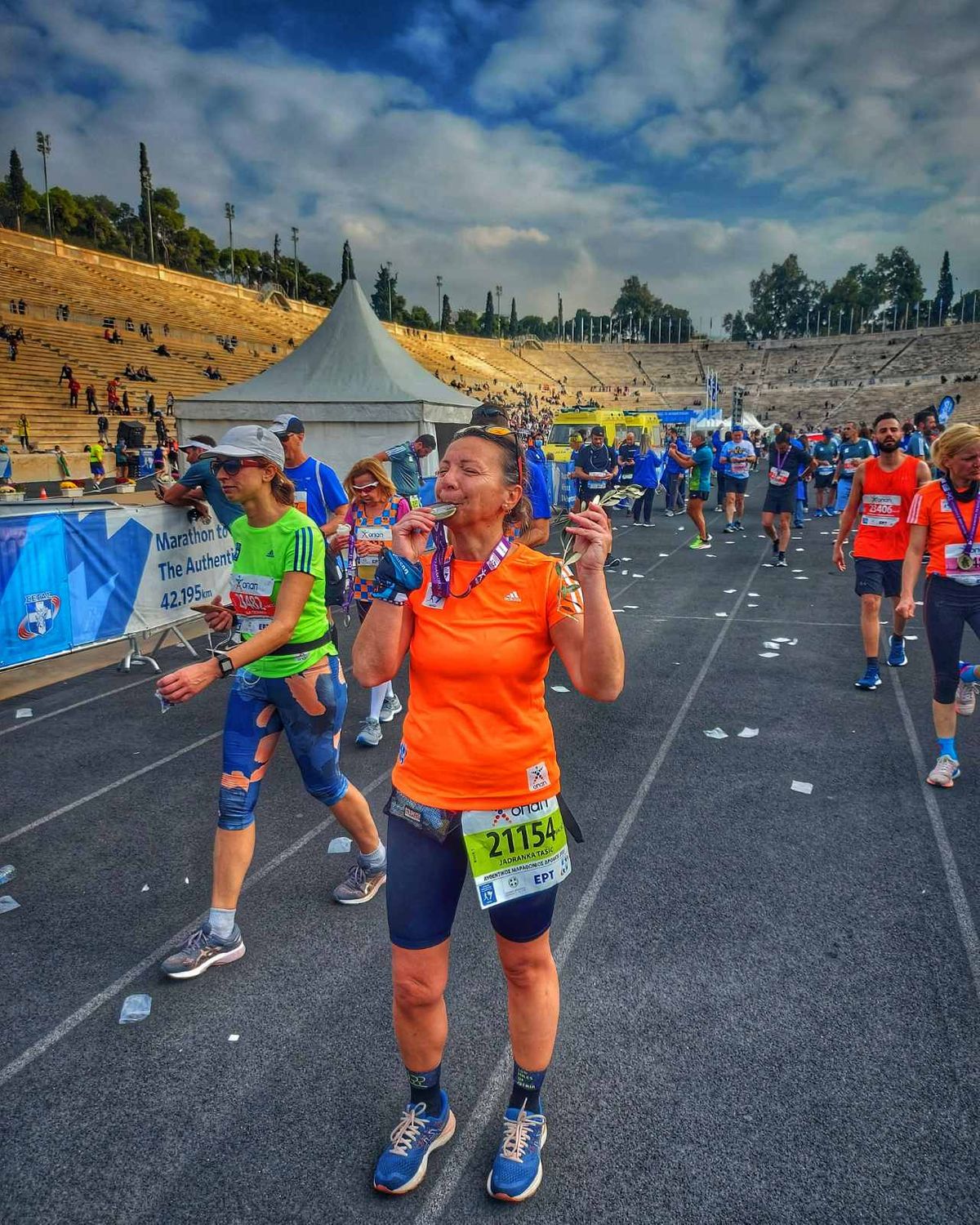 Нишлијка која је претрчала Јахорину, Романију, Проклетије али и „100 миља Истре“