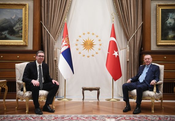 Predsednik Vučić u jednodnevnoj poseti Republici Turskoj
