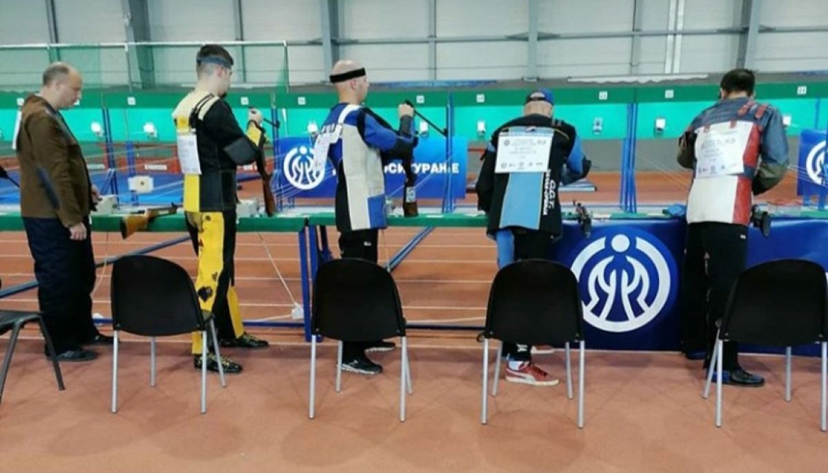 Сигурна рука карловачког шампиона Сигурна рука карловачког шампиона