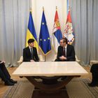Опроштајна посета амбасадора Украјине