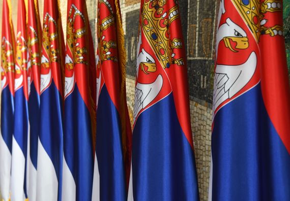 Predsednik Vučić uručio odlikovanja zaslužnim pojedincima i institucijama povodom Dana državnosti Srbije