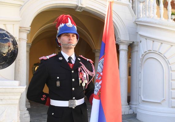 Председник Вучић у званичној посети Кнежевини Монако