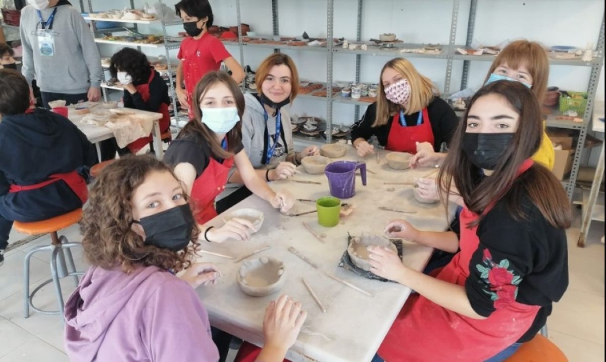 Милановачки гимназијалци на „Данима маслине“ у Бодруму