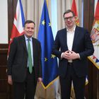 Sastanak sa državnim ministrom u Vladi Ujedinjenog Kraljevstva
