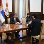 Sastanak sa ambasadorom Ukrajine