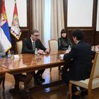 Састанак са амбасадором Украјине