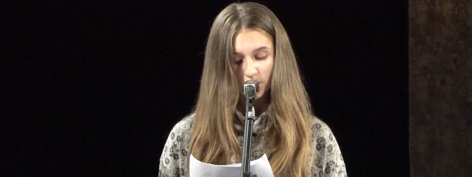 Sjajna pesnikinja Anesa Rustemović iz Priboja