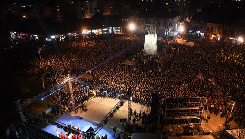 Обележавање Дана сећања на страдале у НАТО агресији