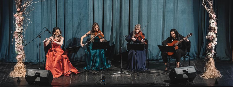 Kvartet „Uvertira“ – originalan zvuk koji osvaja