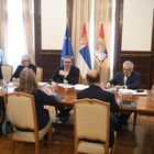Sastanak sa delegacijom Svetske banke