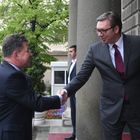 Sastanak sa specijalnim predstavnikom Evropske unije za dijalog Beograda i Prištine i druga regionalna pitanja Zapadnog Balkana