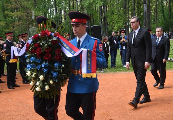 Обележавање Дана сећања на жртве злочина-геноцида НДХ