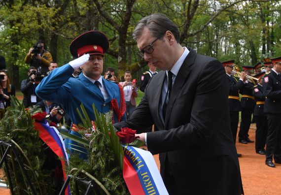 Obeležavanje Dana sećanja na žrtve zločina-genocida NDH