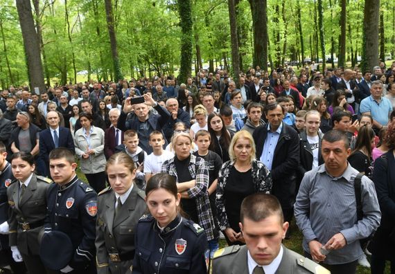 Обележавање Дана сећања на жртве злочина-геноцида НДХ