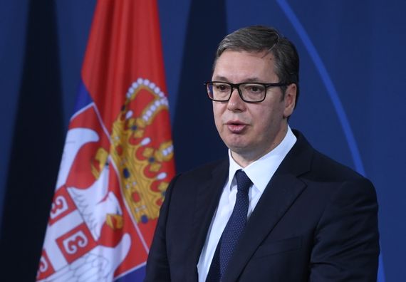 Predsednik Vučić u poseti Saveznoj Republici Nemačkoj