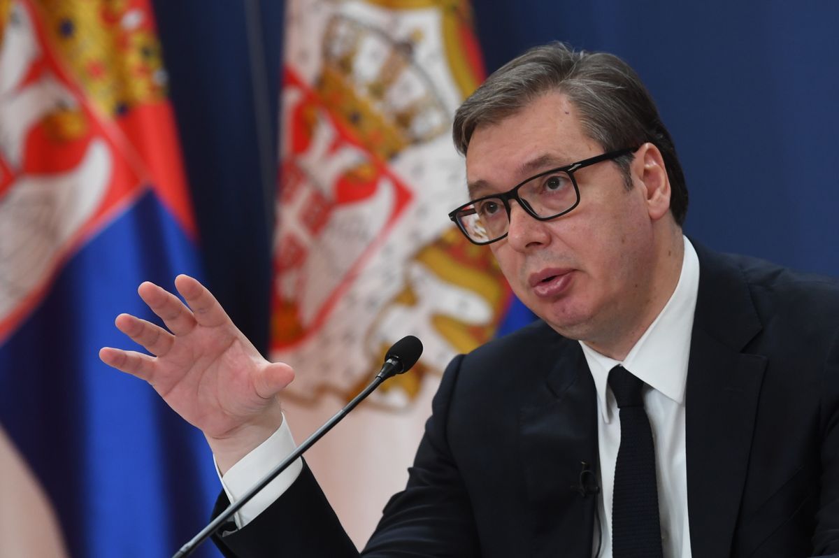 Obraćanje predsednika Vučića javnosti