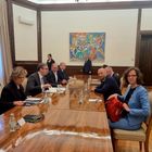 Sastanak sa specijalnim izaslanikom Savezne vlade SR Nemačke za države Zapadnog Balkana