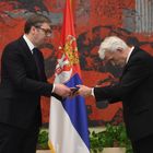 Akreditivna pisma novoimenovanog ambasadora Ukrajine