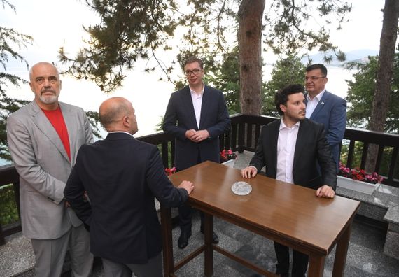 Predsednik Vučić učestvovao na samitu 