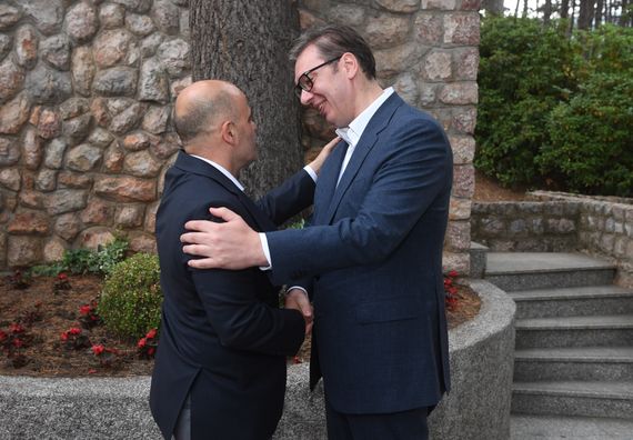 Predsednik Vučić učestvovao na samitu 