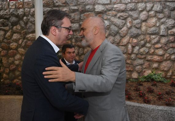 Predsednik Vučić učestvovao na samitu 