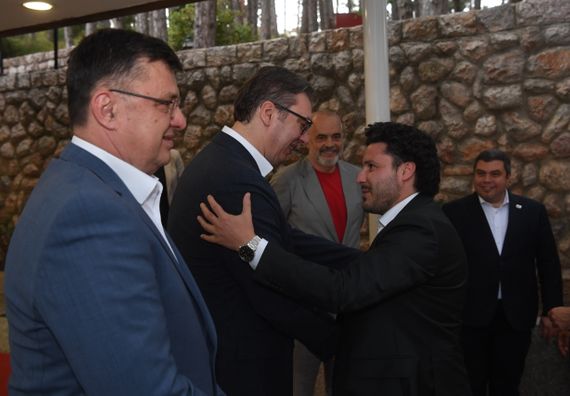 Predsednik Vučić učestvovao na samitu 