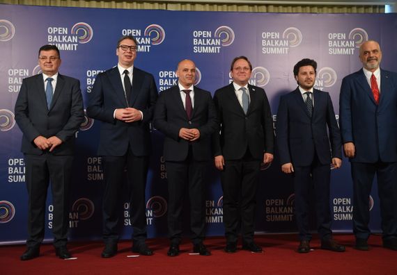 Predsednik Vučić učestvovao na samitu 