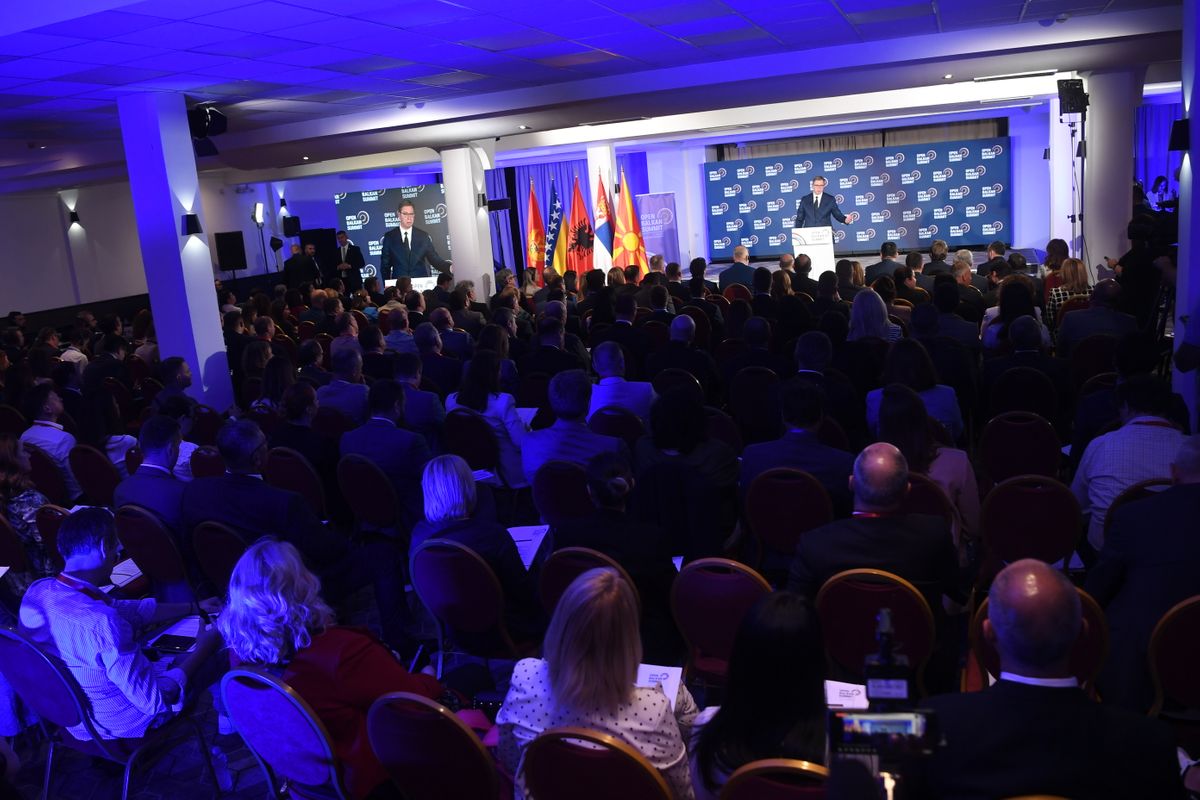 Predsednik Vučić učestvovao na samitu 