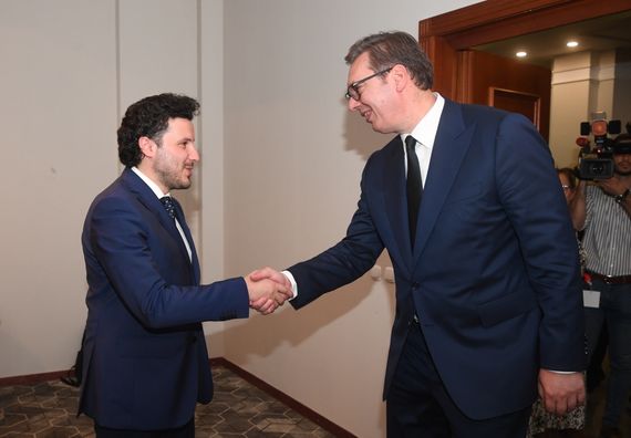 Predsednik Vučić učestvovao na samitu 