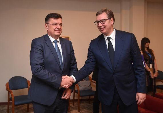 Predsednik Vučić učestvovao na samitu 