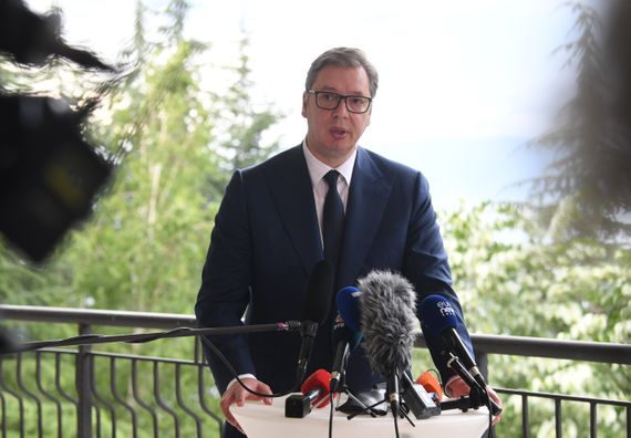 Predsednik Vučić učestvovao na samitu 