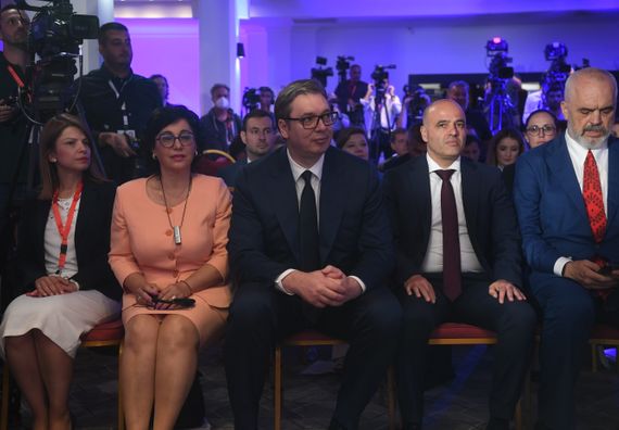 Predsednik Vučić učestvovao na samitu 