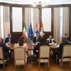 Sastanak sa potpredsednikom Republike Ekvatorijalne Gvineje