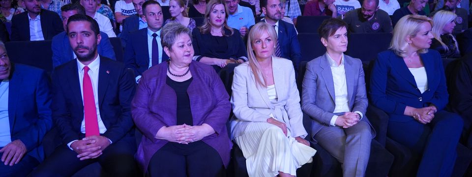 Свечана академија поводом обележавања годишњице битке на Кошарама - 14. ЈУН 1999.