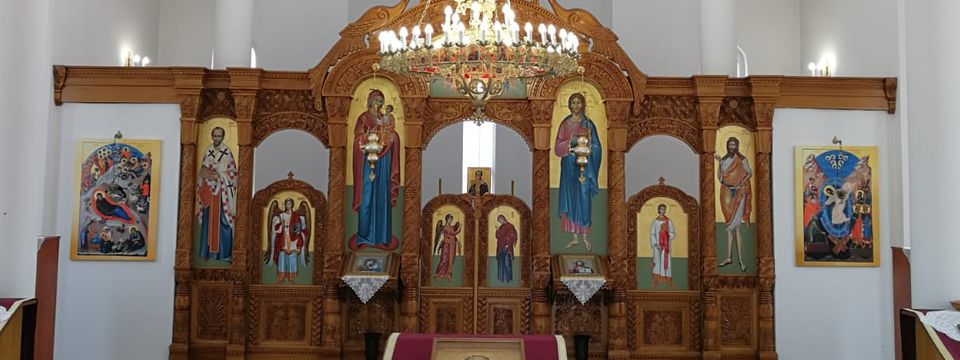 Црква Светог Јована Златоустог у Миљевићу