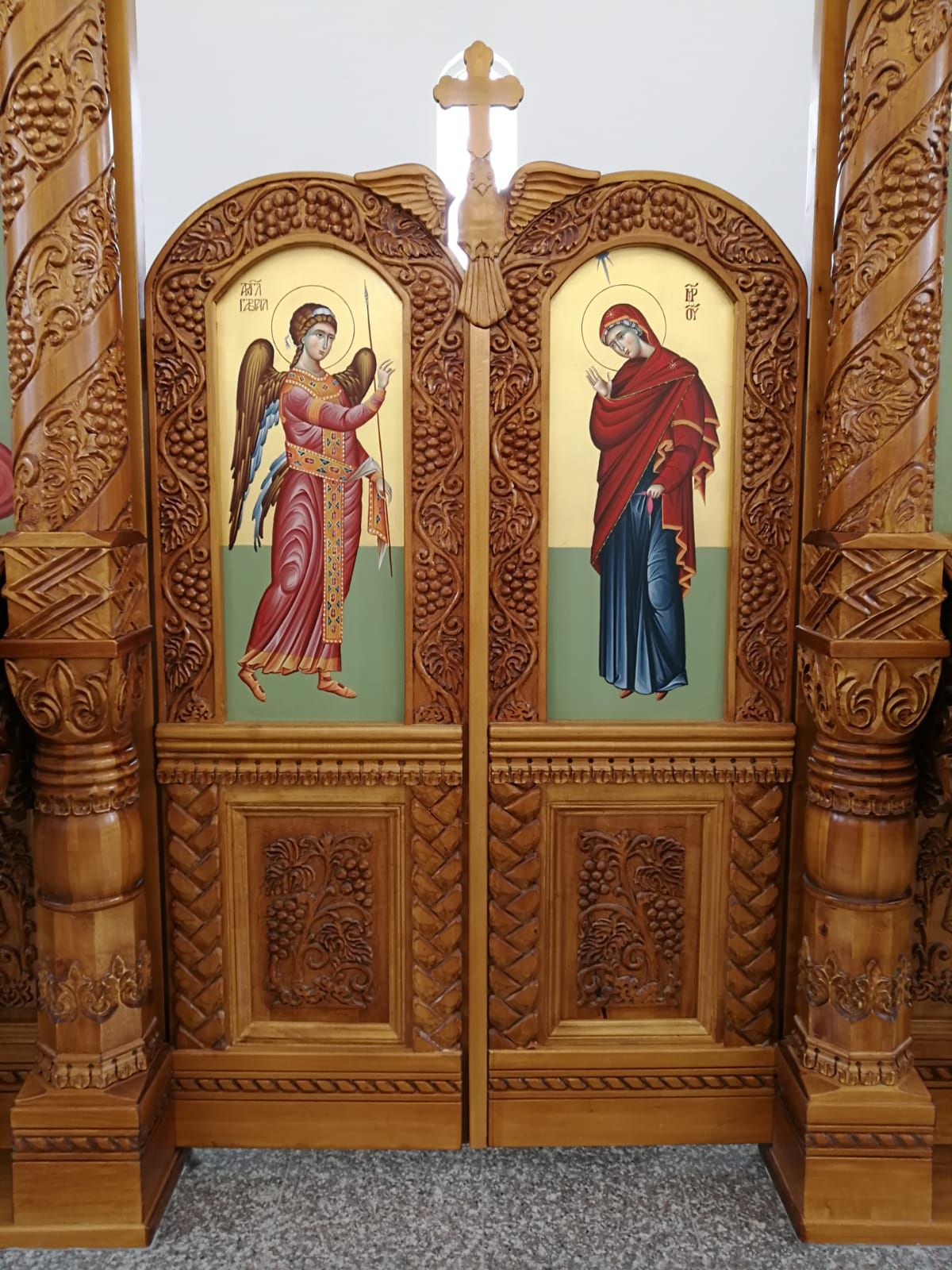 Црква Светог Јована Златоустог у Миљевићу