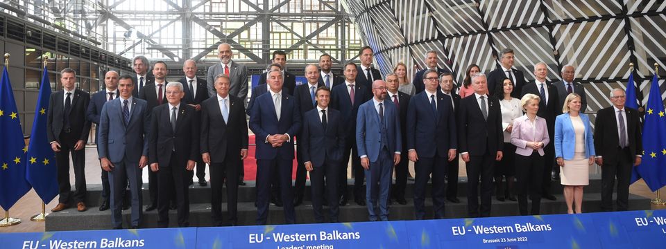 Predsednik Vučić na Samitu EU – Zapadni Balkan