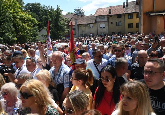 Predsednik Vučić u poseti Moravičkom okrugu