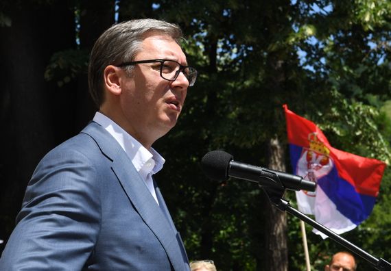 Predsednik Vučić u poseti Moravičkom okrugu