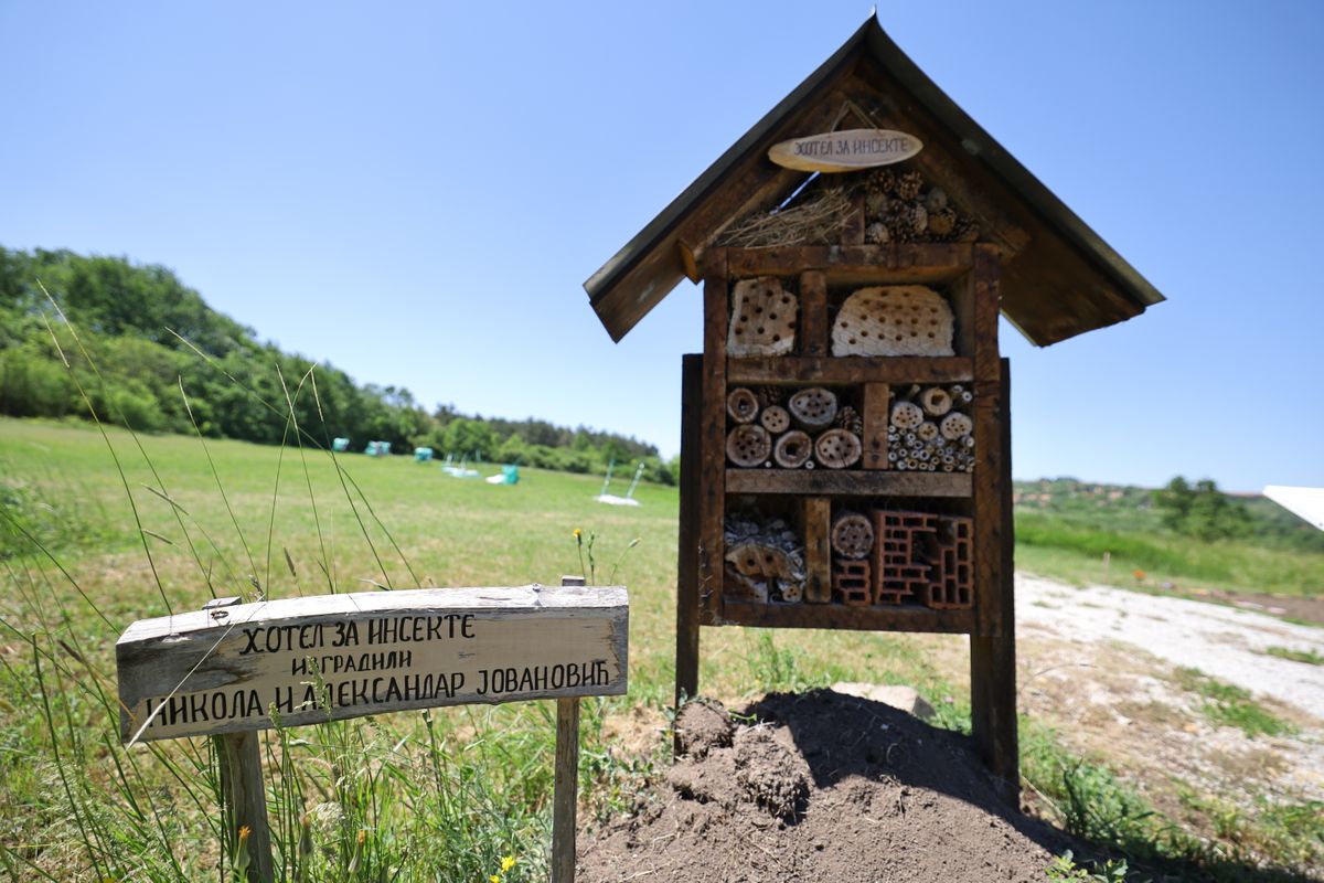 Šumadijska oaza ljubavi prema prirodi